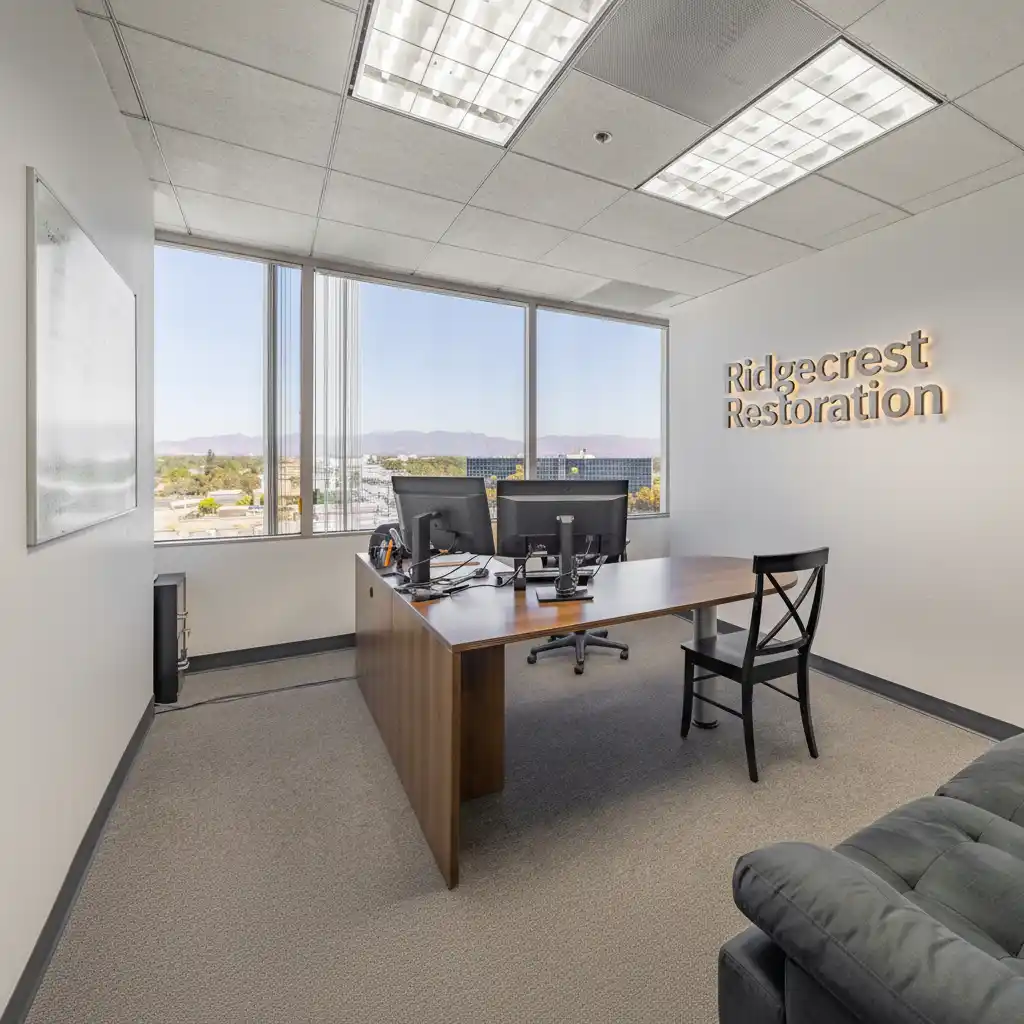 Ridgecrest Restoration office location in Fair Lawn, NJ
